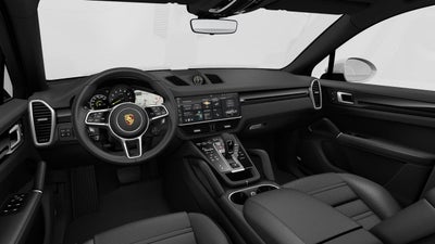 2020 Porsche Cayenne Cayenne E-Hybrid Coupe