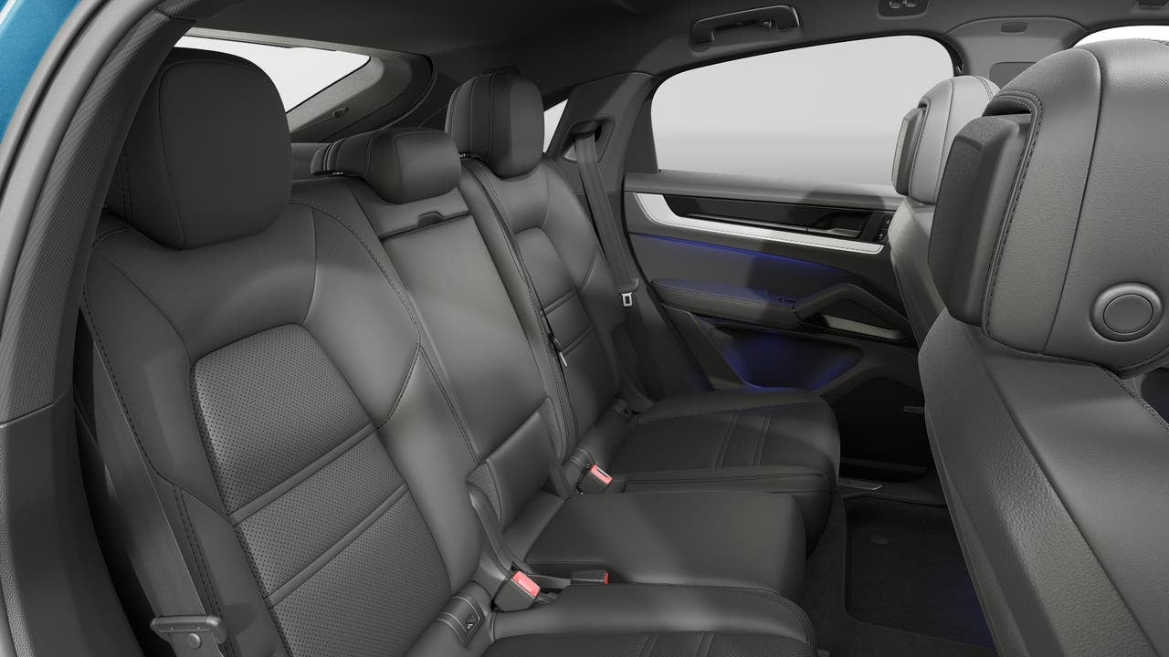 2025 Porsche Cayenne Cayenne E-Hybrid Coupe