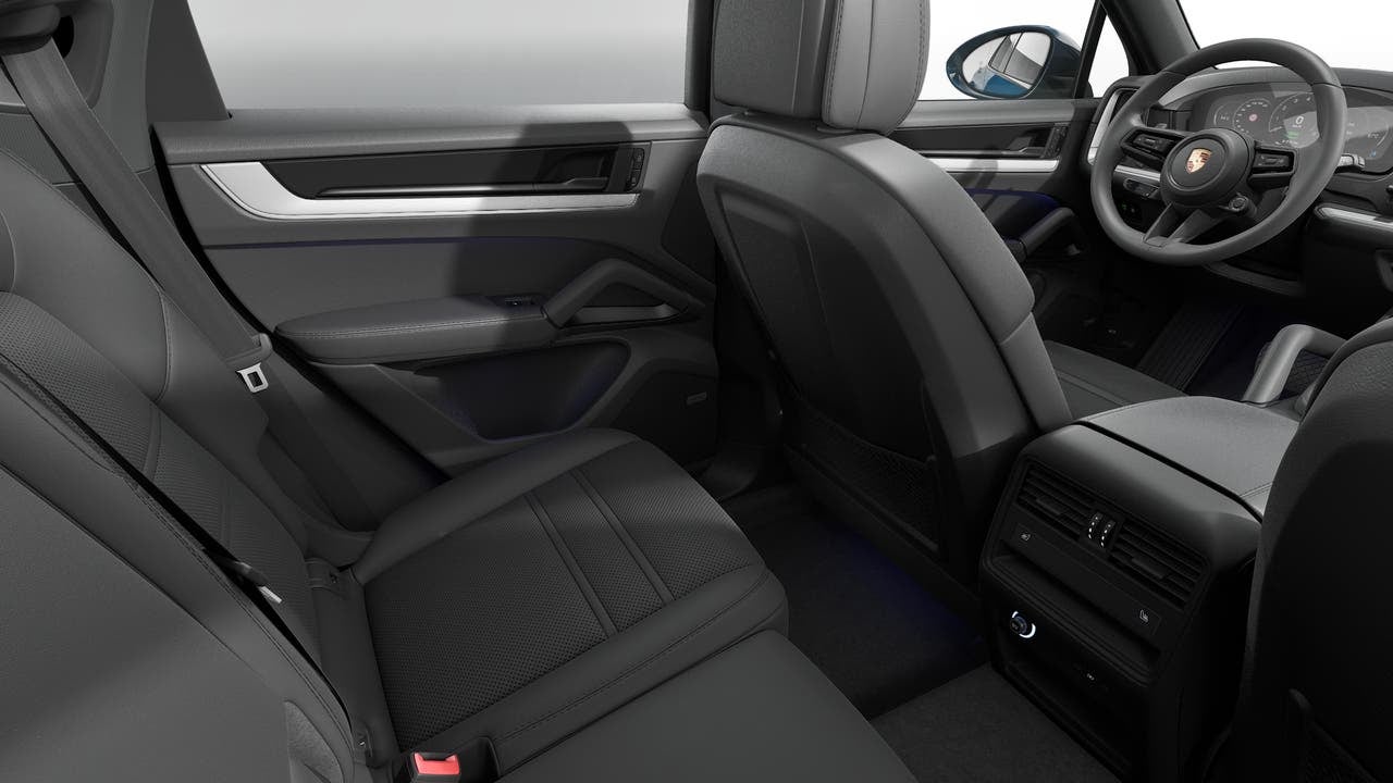 2025 Porsche Cayenne Cayenne E-Hybrid Coupe