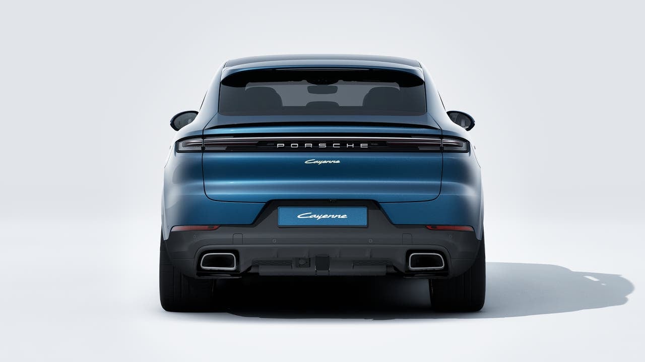 2025 Porsche Cayenne Cayenne E-Hybrid Coupe