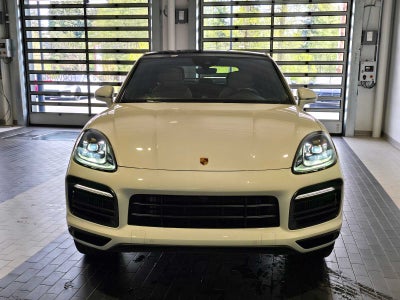 2023 Porsche Cayenne Platinum Edition Hybrid
