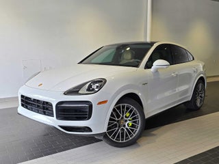 2023 Porsche Cayenne E-Hybrid