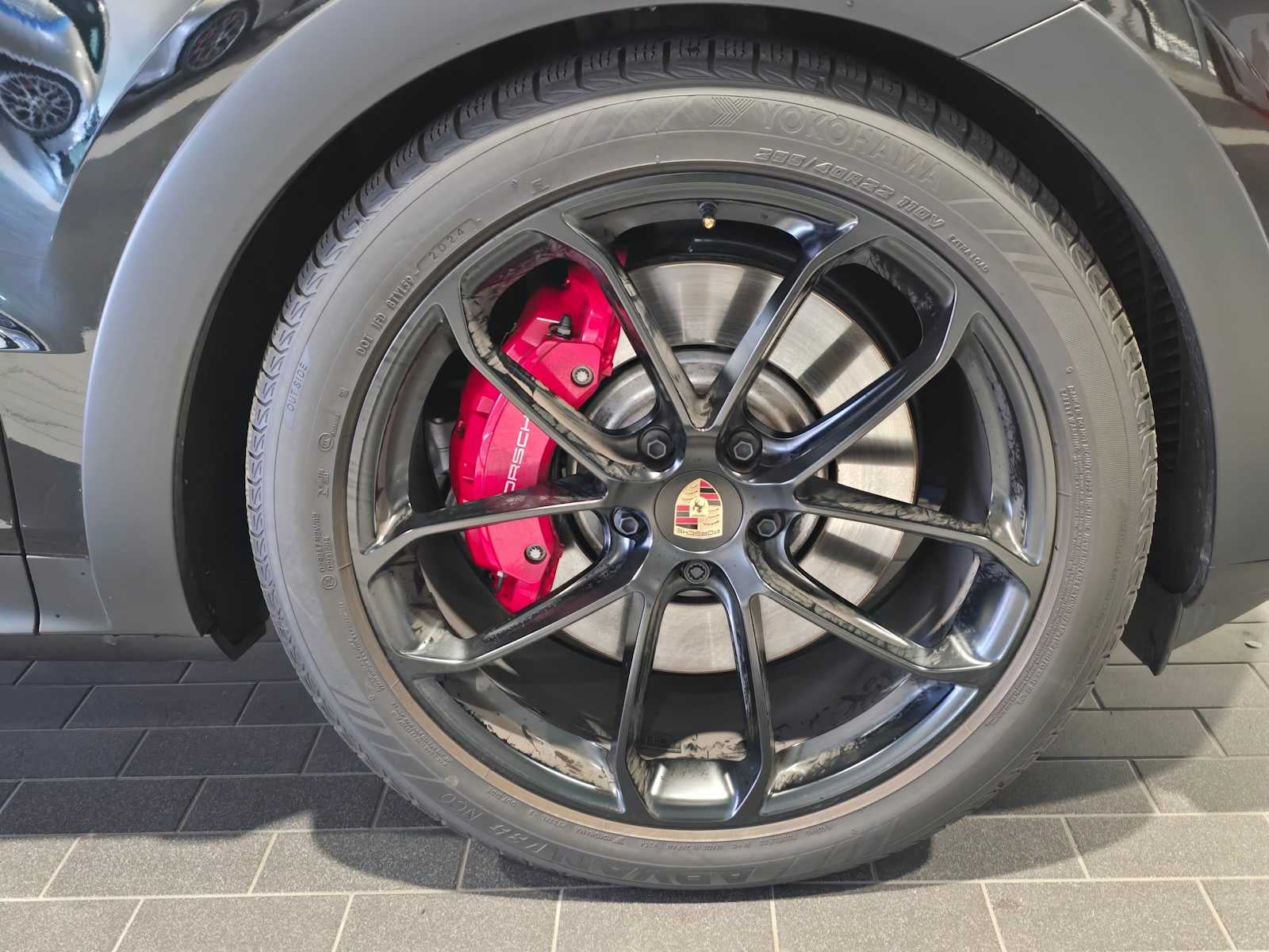 2025 Porsche Cayenne GTS