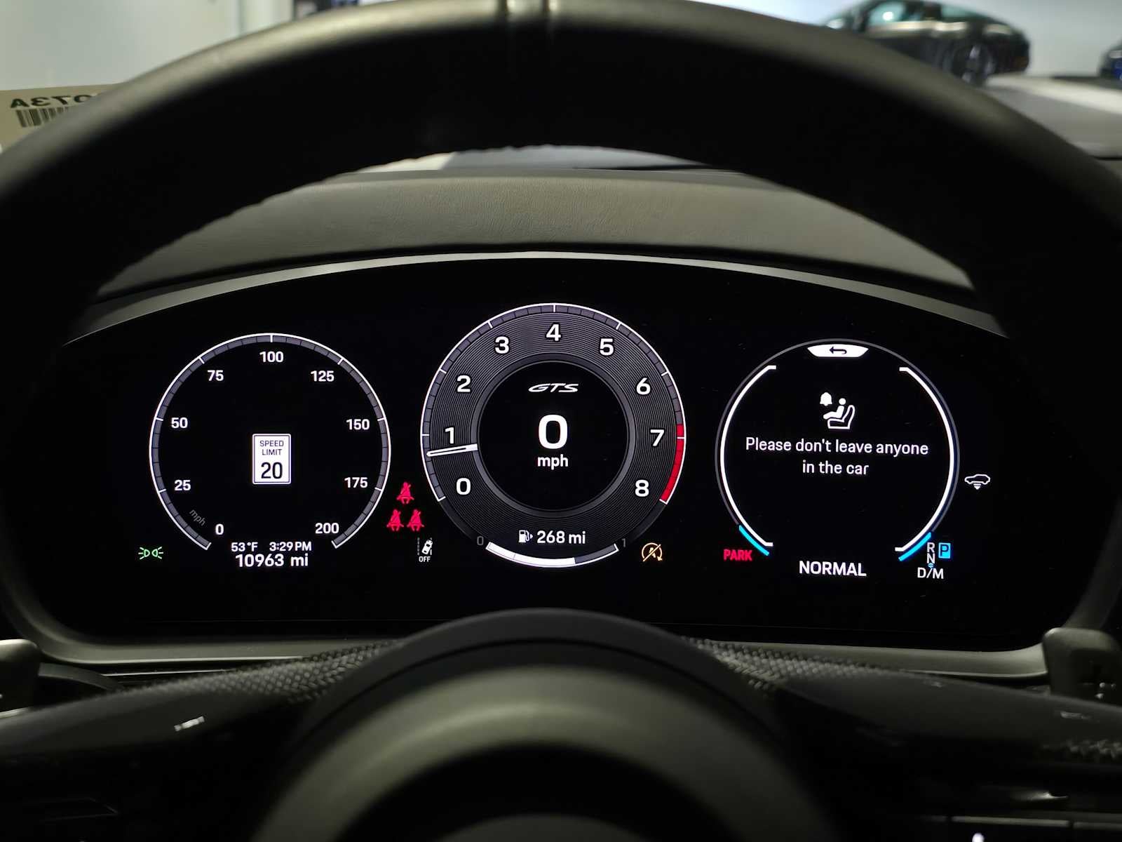 2025 Porsche Cayenne GTS