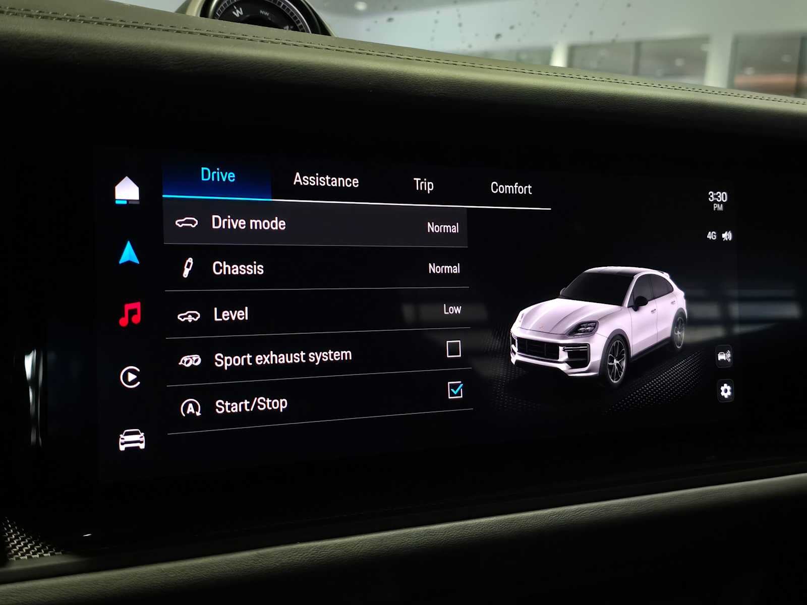 2025 Porsche Cayenne GTS