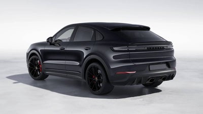 2025 Porsche Cayenne GTS
