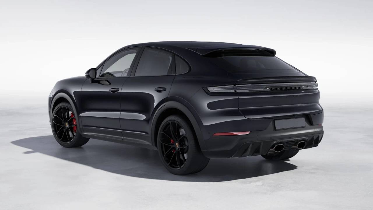 2025 Porsche Cayenne GTS