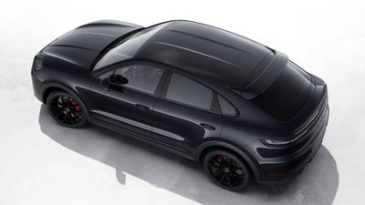 2025 Porsche Cayenne GTS