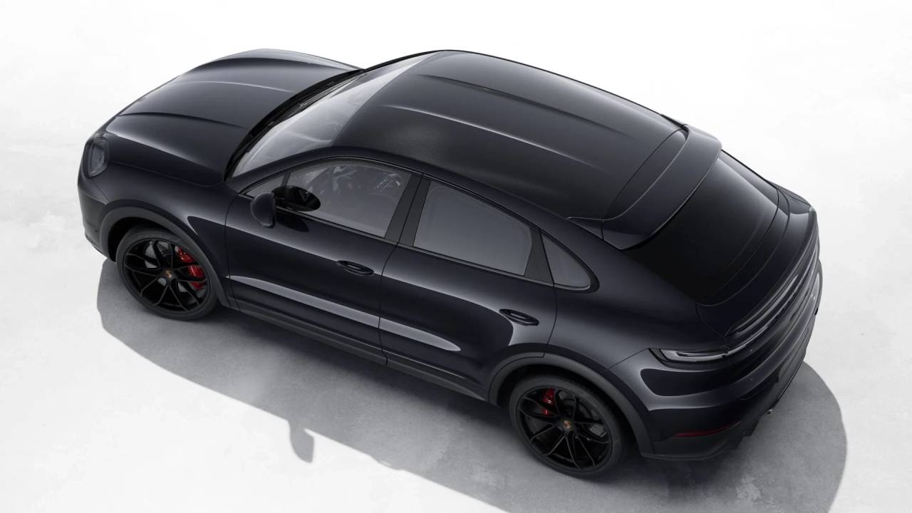 2025 Porsche Cayenne GTS