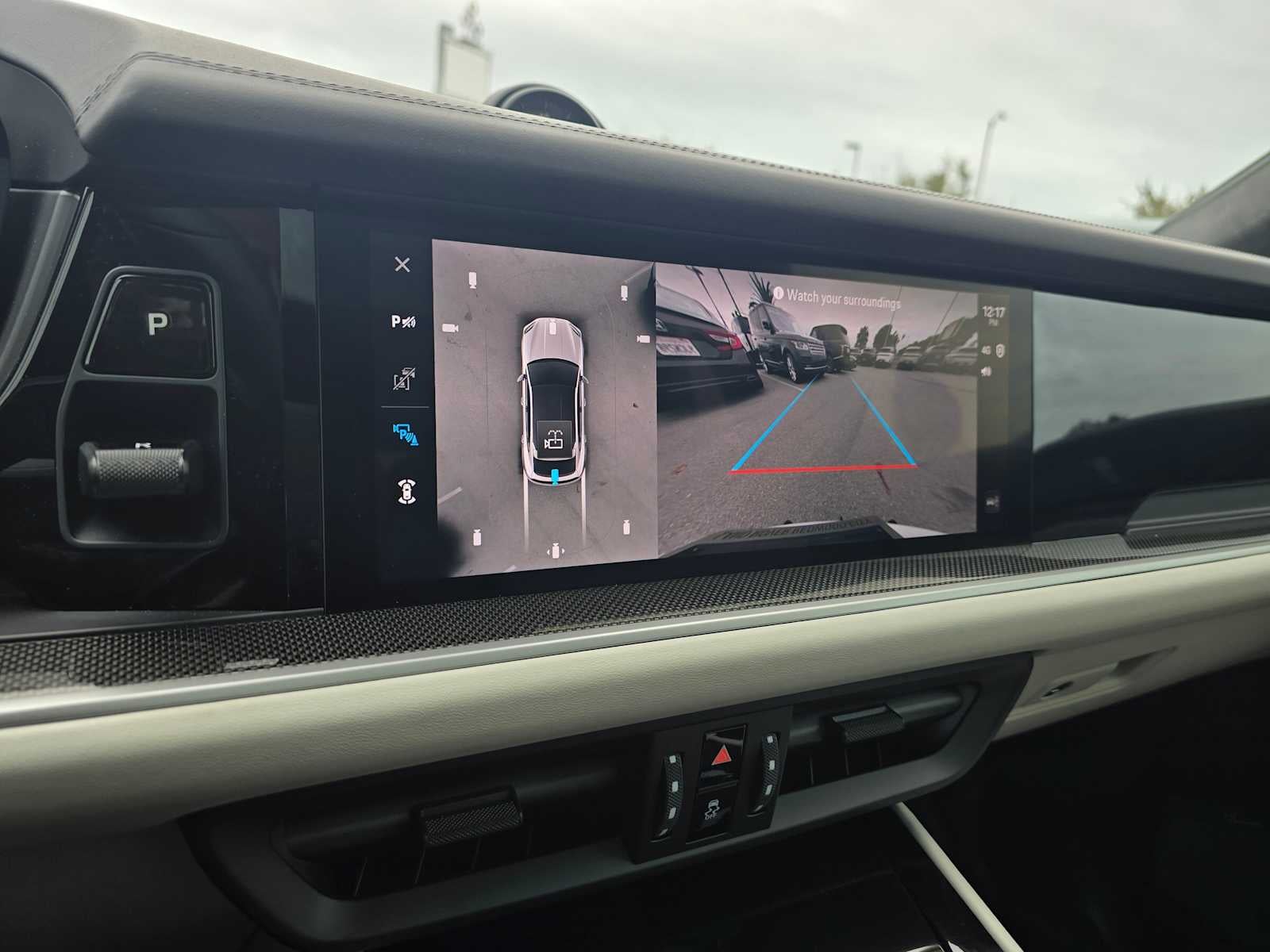 2025 Porsche Cayenne Turbo E-Hybrid