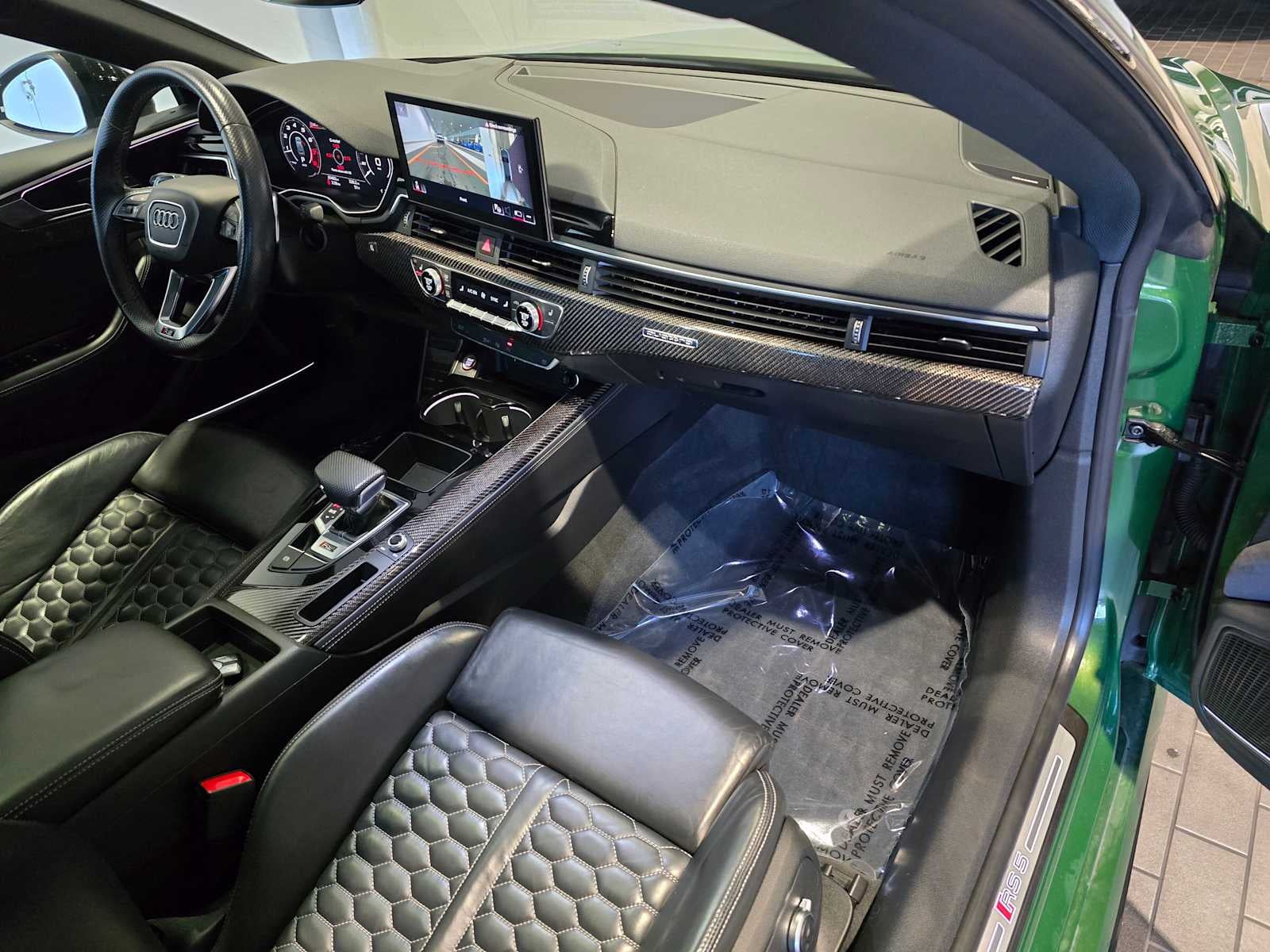 2021 Audi RS 5 Sportback Base