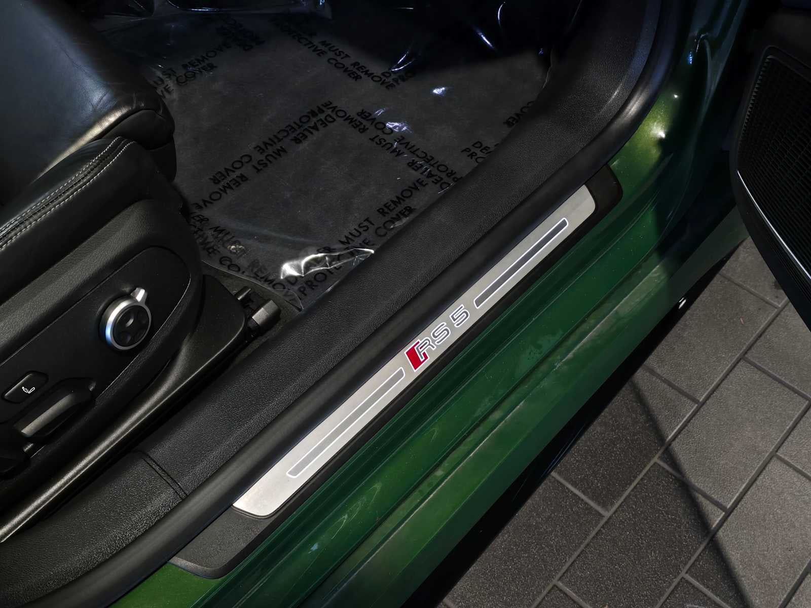 2021 Audi RS 5 Sportback Base