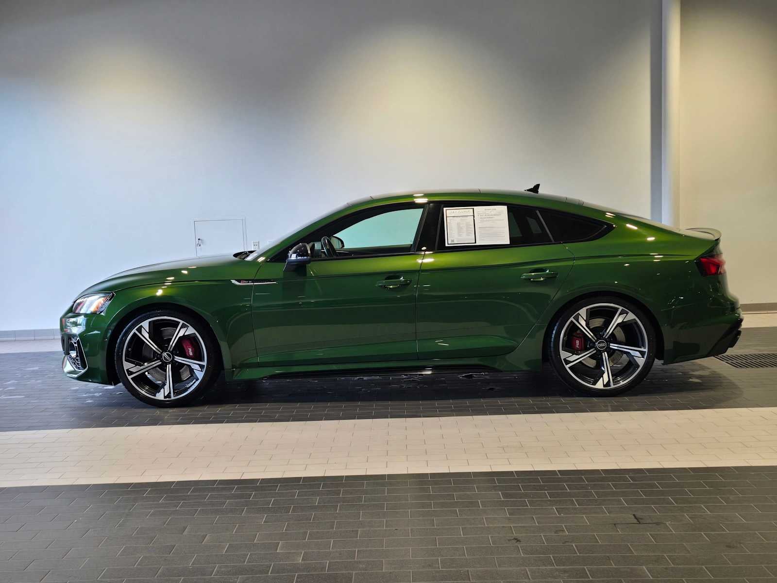 2021 Audi RS 5 Sportback Base