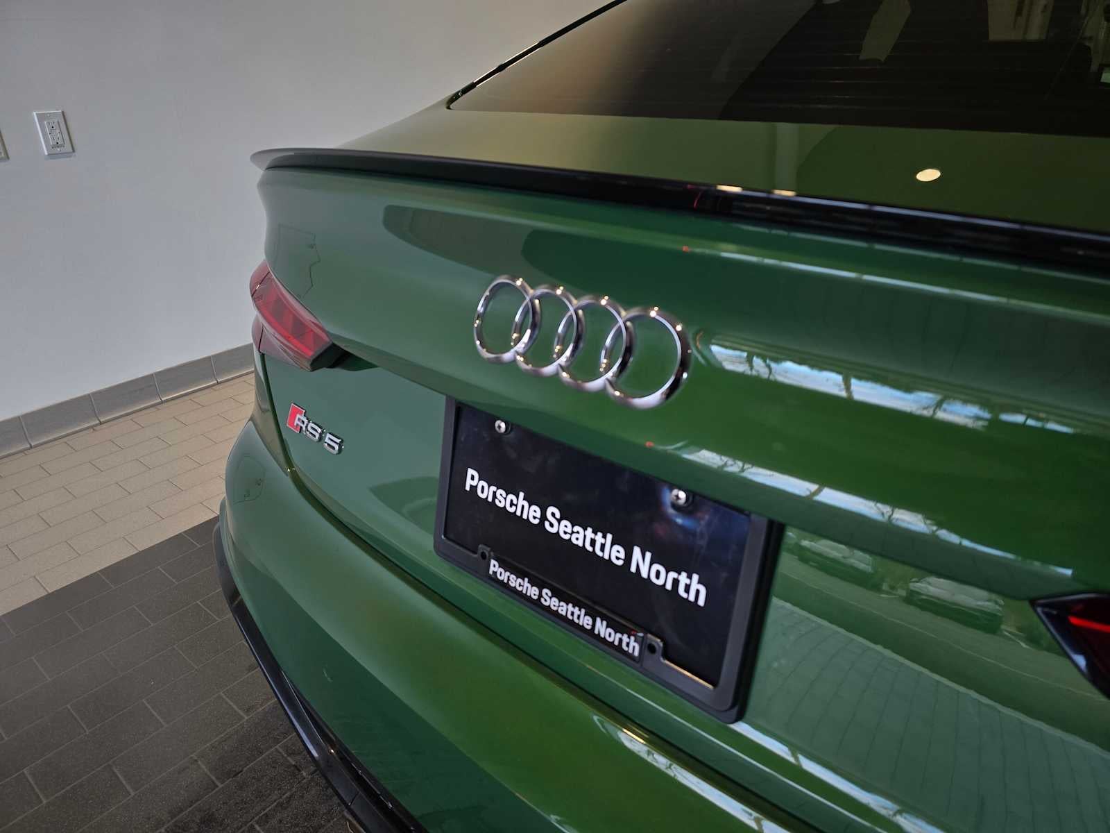 2021 Audi RS 5 Sportback Base