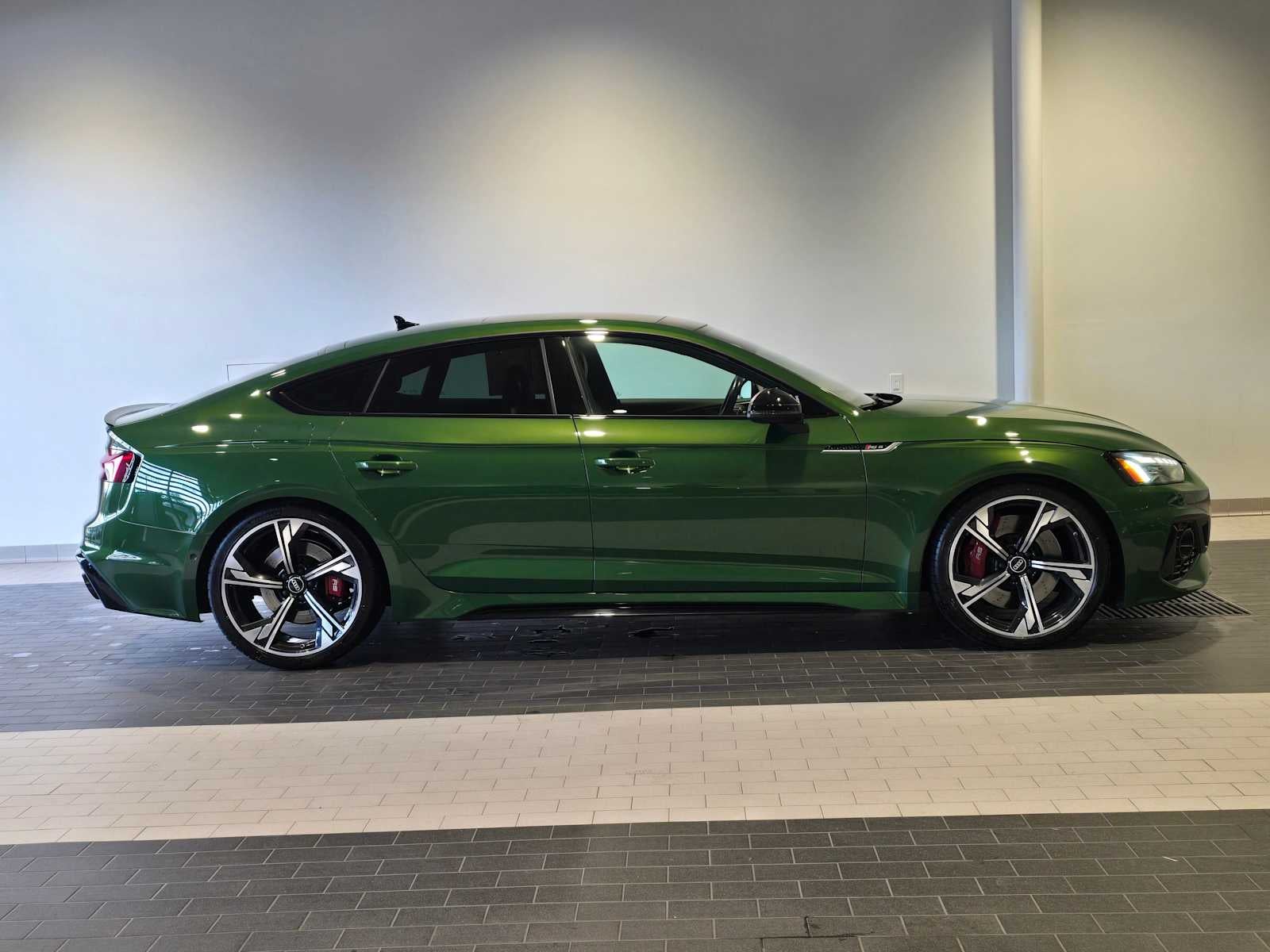 2021 Audi RS 5 Sportback Base