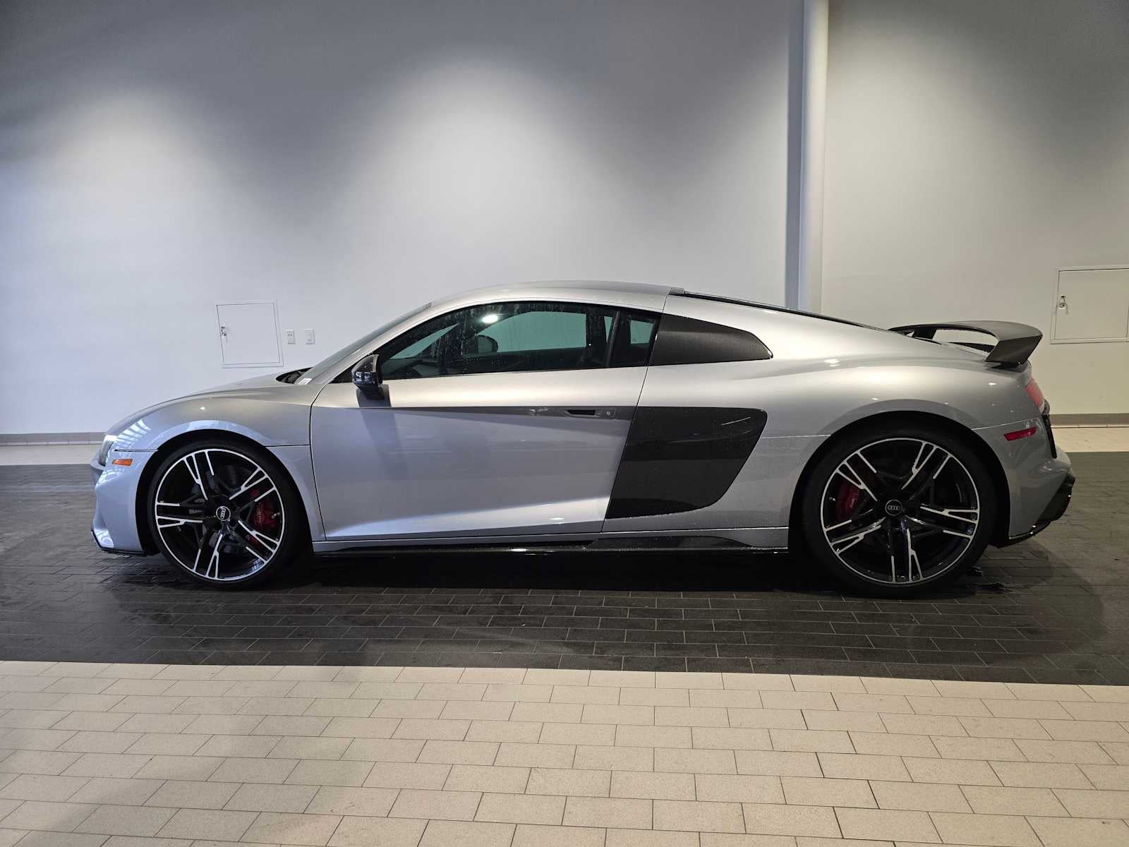 2022 Audi R8 V10 performance