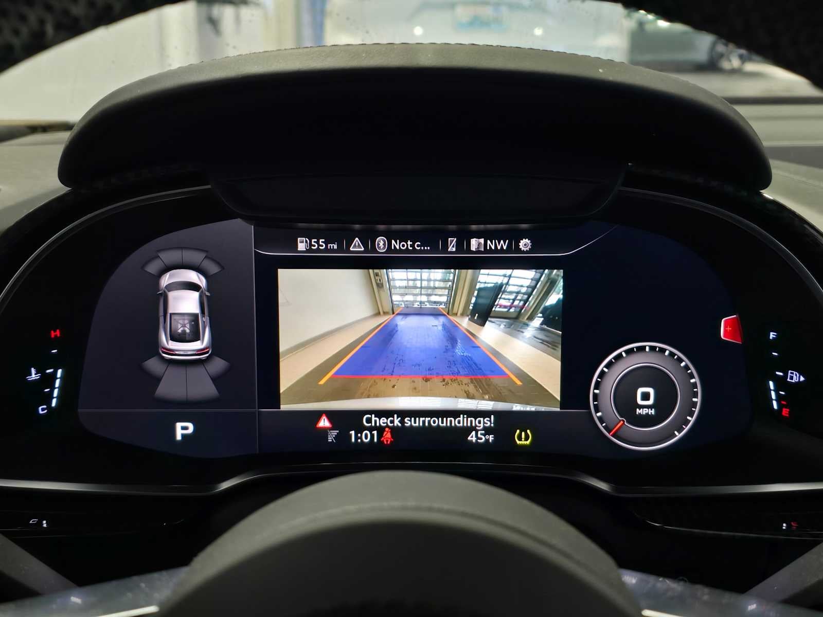 2022 Audi R8 V10 performance