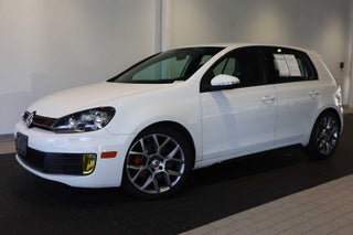 2013 Volkswagen GTI Wolfsburg