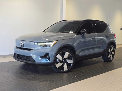 2023 Volvo XC40 Recharge Pure Electric Ultimate