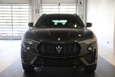 2020 Maserati Levante Trofeo