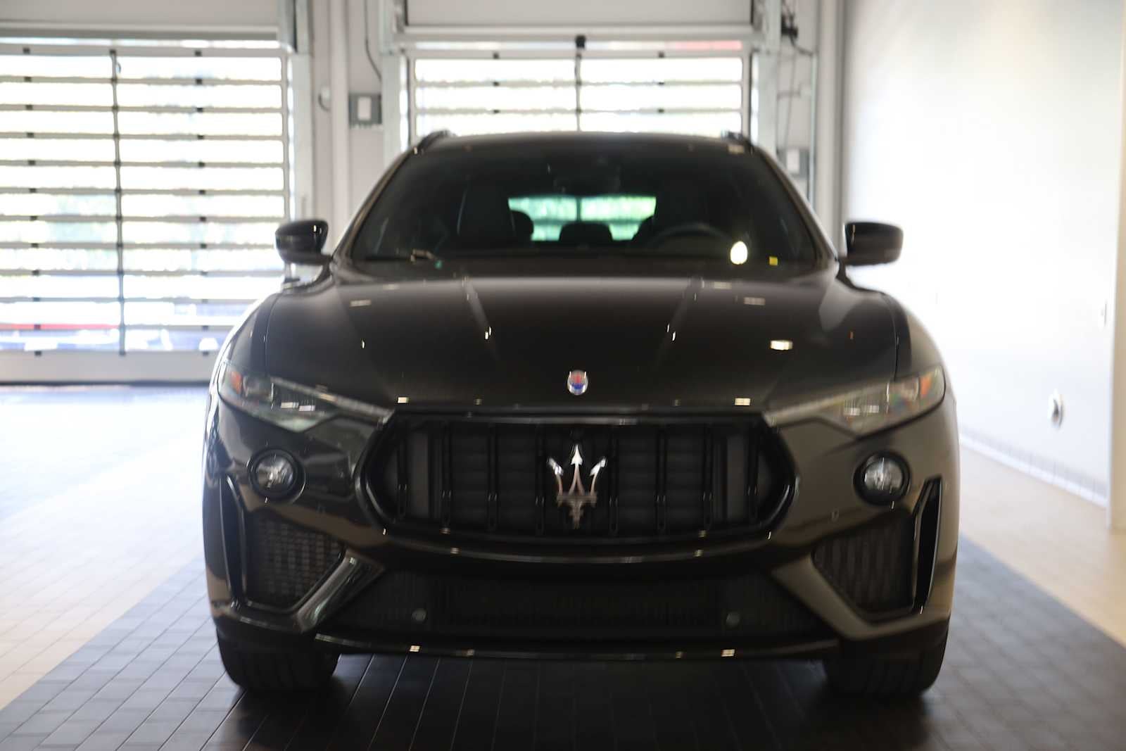 2020 Maserati Levante Trofeo