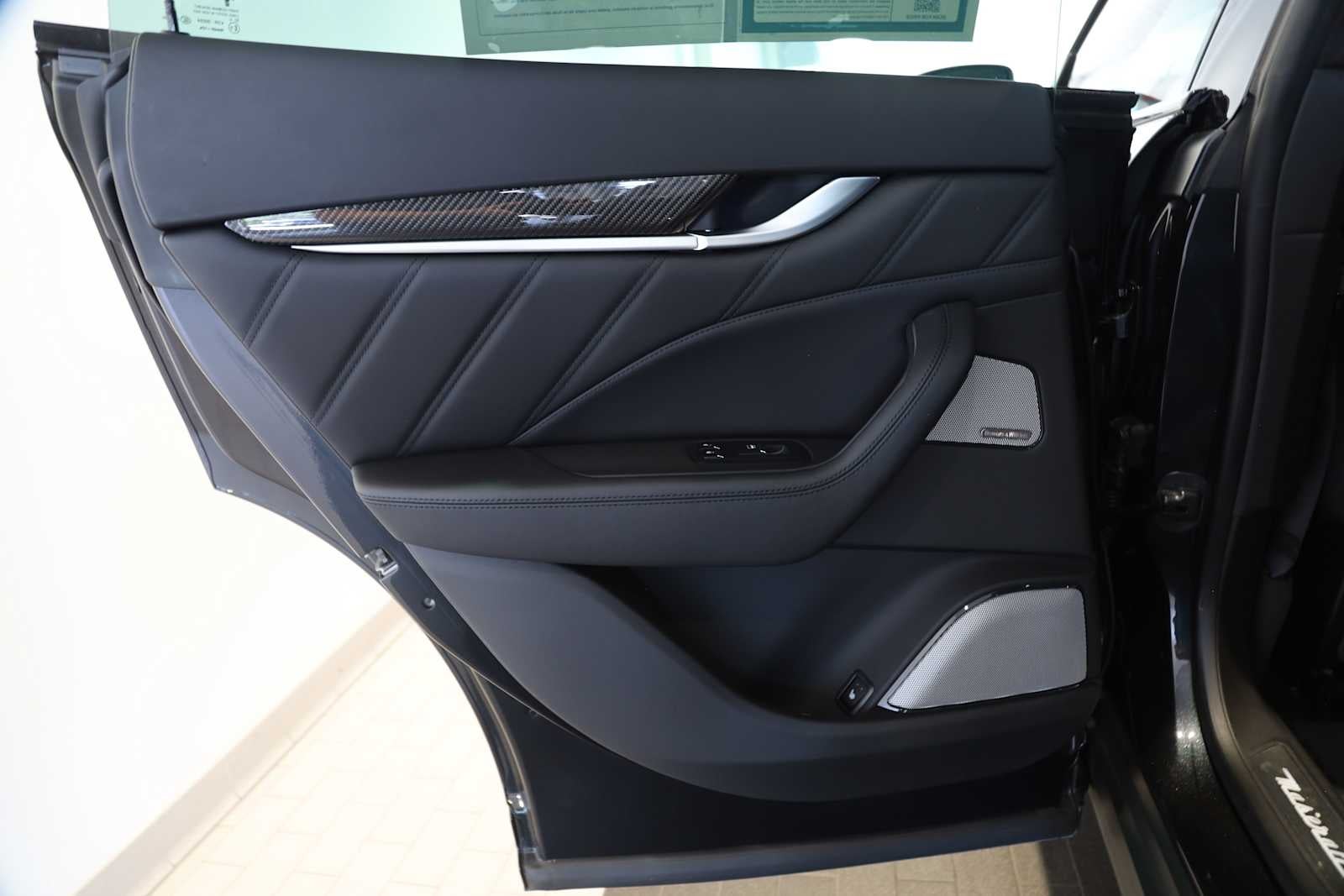 2020 Maserati Levante Trofeo