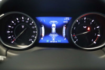 2020 Maserati Levante Trofeo