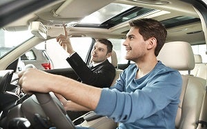 Schedule a test drive at Volkswagen of Bellingham in Bellingham, WA.