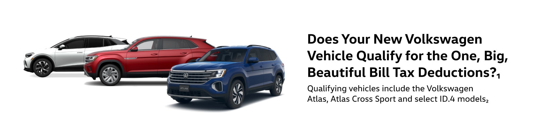 Tax Reduction | Volkswagen of Bellingham in Bellingham WA