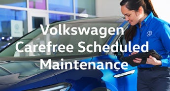 Volkswagen Scheduled Maintenance Program | Volkswagen of Bellingham in Bellingham WA