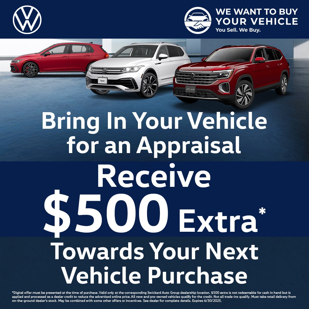 Your Trade-In Bonus Offer is Ready to go!