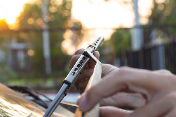 Rain-Ready Wiper Special